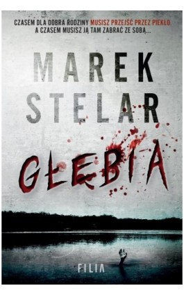 Głębia - Marek Stelar - Ebook - 978-83-8195-695-6