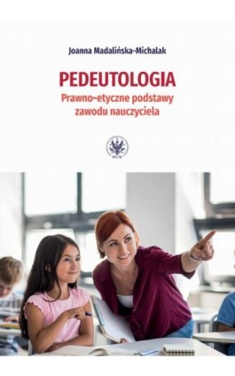 Pedeutologia - Joanna Madalińska-Michalak - Ebook - 978-83-235-5010-5