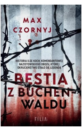 Bestia z Buchenwaldu - Max Czornyj - Ebook - 978-83-8195-693-2