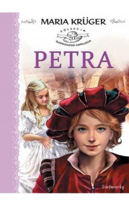 Petra - Maria Krüger - Ebook - 978-83-66837-89-8