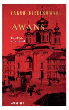 Awans - Jakub Bielikowski - Ebook - 978-83-8219-428-9