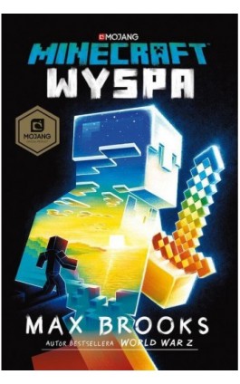 Minecraft. Wyspa - Max Brooks - Ebook - 978-83-287-0950-8