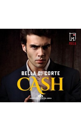 Cash (t.2) - Bella Di Corte - Audiobook - 978-83-287-1830-2