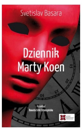 Dziennik Marty Koen - Svetislav Basara - Ebook - 978-83-7963-104-9