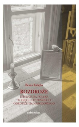 Rozdroże - Beata Kalęba - Ebook - 978-83-242-2856-0