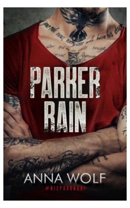 Parker Rain - Anna Wolf - Ebook - 978-83-287-1932-3