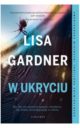 W UKRYCIU - Lisa Gardner - Ebook - 978-83-8215-741-3
