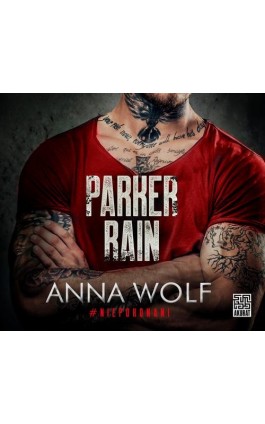 Parker Rain - Anna Wolf - Audiobook - 978-83-287-1933-0