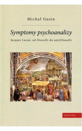 Symptomy psychoanalizy - Michał Gusin - Ebook - 978-83-242-2912-3