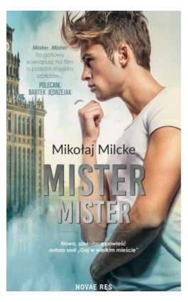 Mister Mister - Mikołaj Milcke - Ebook - 978-83-8219-379-4