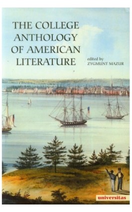 The College Anthology of American Literature - Zygmunt Mazur - Ebook - 978-83-242-2428-9