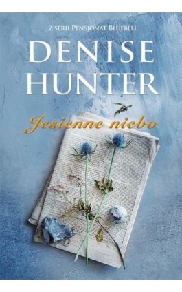 Jesienne niebo - Denise Hunter - Ebook - 978-83-669-7713-6