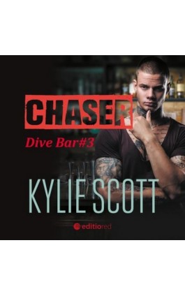 Chaser. Dive Bar - Kylie Scott - Audiobook - 978-83-283-8624-2