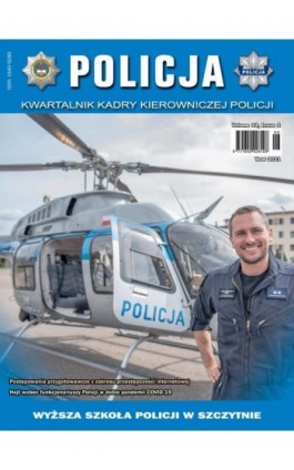 Policja 2/2021 - Praca zbiorowa - Ebook
