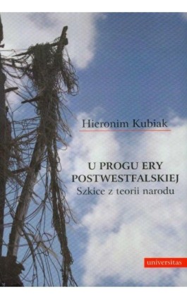 U progu ery postwestwalskiej - Hieronim Kubiak - Ebook - 978-83-242-1955-1