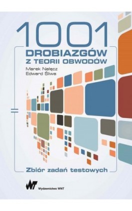 1001 drobiazgów z teorii obwodów - Marek Nałęcz - Ebook - 978-83-01-22010-5