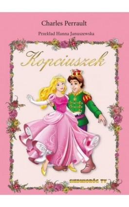 Kopciuszek - Hanna Januszewska - Ebook - 978-83-8279-003-0