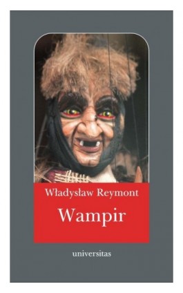 Wampir - Władysław St. Reymont - Ebook - 978-83-242-1068-8