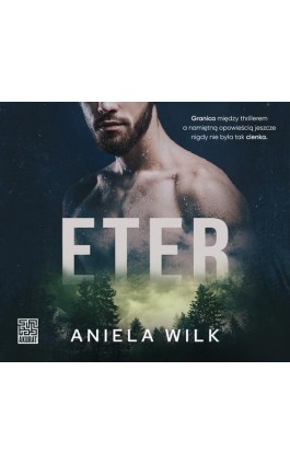 Eter - Aniela Wilk - Audiobook - 978-83-287-1937-8