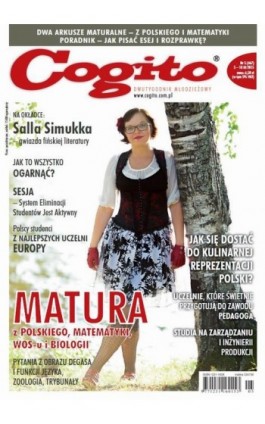 Cogito 5/2015 - Ebook