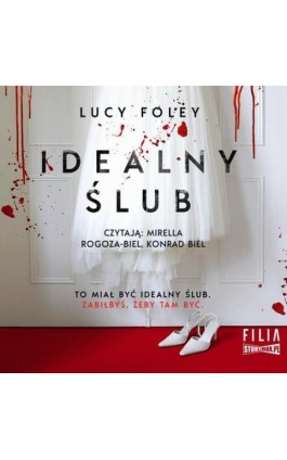 Idealny ślub - Lucy Foley - Audiobook - 978-83-8233-786-0