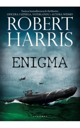 ENIGMA - Robert Harris - Ebook - 978-83-8215-747-5
