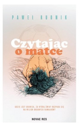 Czytając o matce - Paweł Rudnik - Ebook - 978-83-8219-465-4