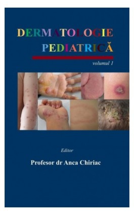 Dermatologie Pediatrică - Anca Chiriac - Ebook - 978-83-958426-9-6