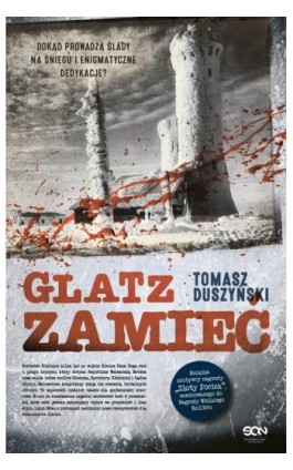 Glatz. Zamieć - Tomasz Duszyński - Ebook - 978-83-8210-236-9