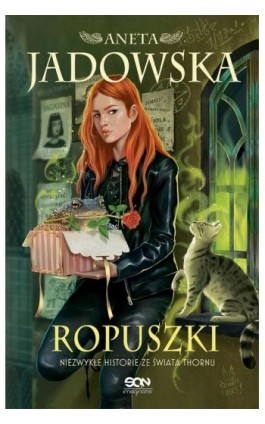 Ropuszki - Aneta Jadowska - Ebook - 978-83-8210-202-4