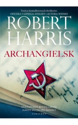 ARCHANGIELSK - Robert Harris - Ebook - 978-83-8215-746-8