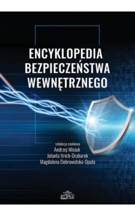 Encyklopedia bezpieczeństwa wewnętrznego - Ebook - 978-83-8017-382-8