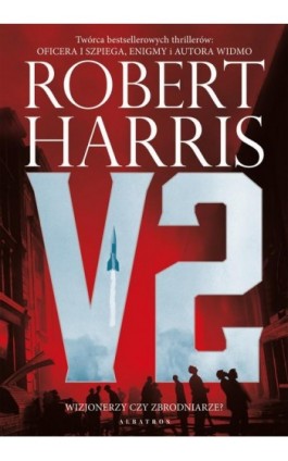 V2 - Robert Harris - Ebook - 978-83-8215-745-1