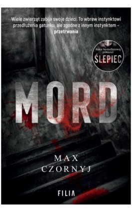 Mord - Max Czornyj - Ebook - 978-83-8195-749-6