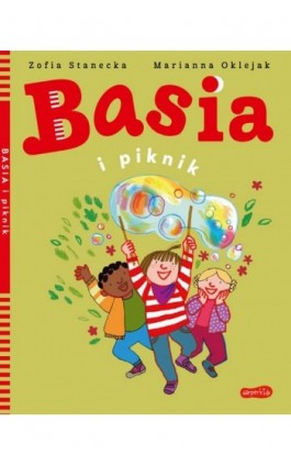 Basia i piknik - Zofia Stanecka - Ebook - 978-83-276-7108-0