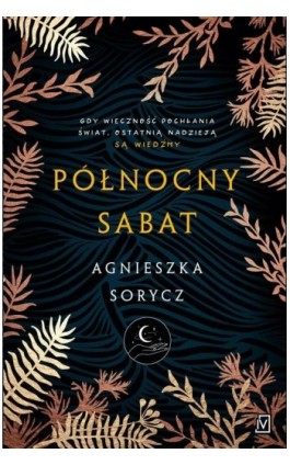 Północny sabat - Agnieszka Sorycz - Ebook - 9788366981409