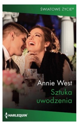Sztuka uwodzenia - Annie West - Ebook - 978-83-276-7435-7