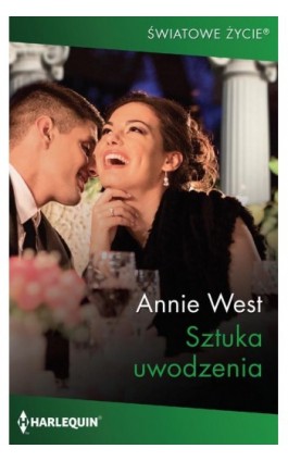 Sztuka uwodzenia - Annie West - Ebook - 978-83-276-7435-7