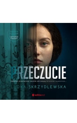 Przeczucie - Ludka Skrzydlewska - Audiobook - 978-83-283-8702-7