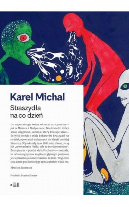 Straszydła na co dzień - Karel Michal - Ebook - 978-83-66778-30-6