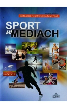 Sport w mediach - Ebook - 978-83-7151-944-4