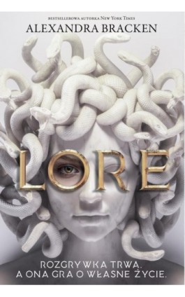 Lore - Alexandra Bracken - Ebook - 978-83-8266-037-1