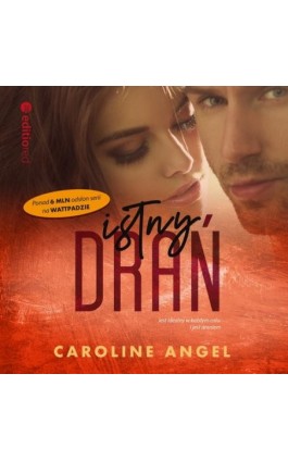 Istny drań - Caroline Angel - Audiobook - 978-83-283-7678-6