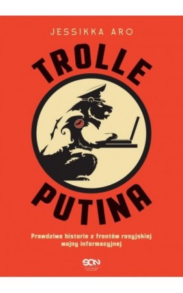 Trolle Putina - Jessikka Aro - Ebook - 978-83-8129-795-0