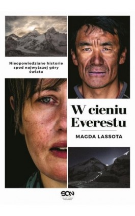 W cieniu Everestu - Magda Lassota - Ebook - 978-83-8129-808-7