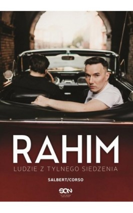 Rahim. Ludzie z tylnego siedzenia - Sebastian Salbert - Ebook - 978-83-8210-052-5