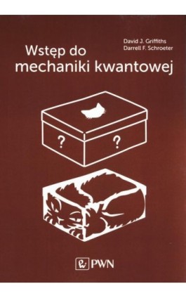 Wstęp do mechaniki kwantowej - D.j. Griffiths - Ebook - 978-83-01-22014-3