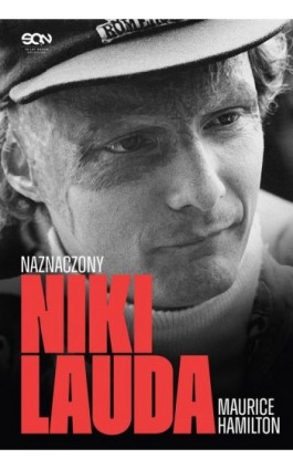 Niki Lauda. Naznaczony - Maurice Hamilton - Ebook - 978-83-8210-013-6