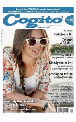 Cogito 12/2015 - Ebook