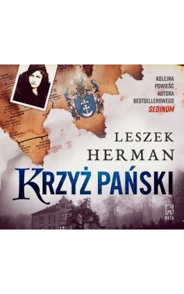 Krzyż Pański - Leszek Herman - Audiobook - 978-83-287-2143-2